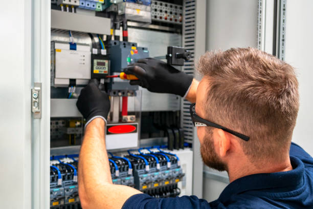 Best Licensed Electrician  in Velva, ND