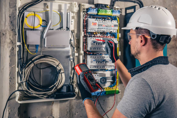 Best Electrical Repair Services  in Velva, ND