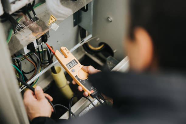 Best Industrial Electrical Services  in Velva, ND