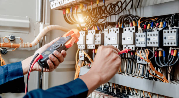 Best Affordable Emergency Electrician  in Velva, ND